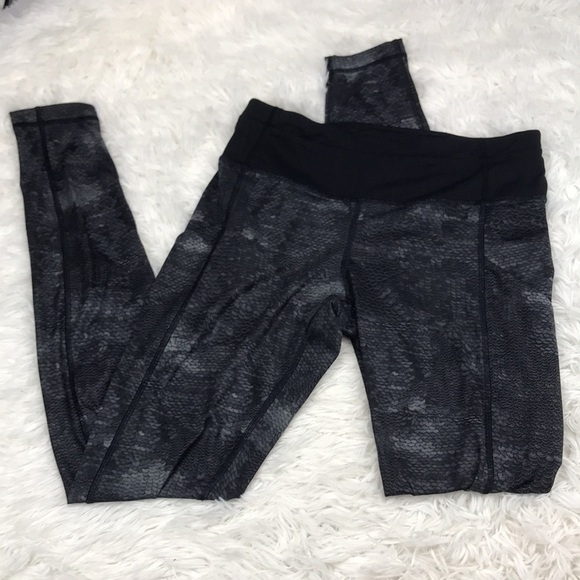 🔥$SALE$🔥 Lululemon Speed Tight II *Full-On Luxtreme Sequin - Picture 1 of 13